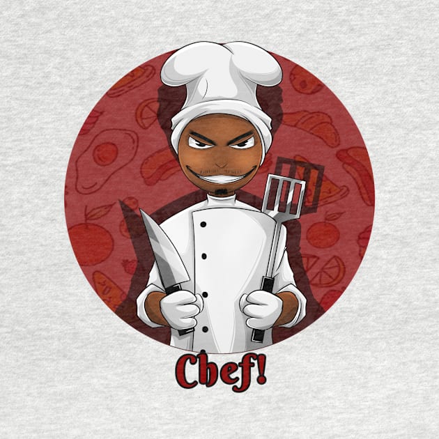 Chef art by AMC designs